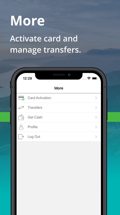 Go Program Way2Go Card screenshot-4