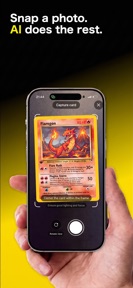 Scanner TCG AI: Card Prices screenshot
