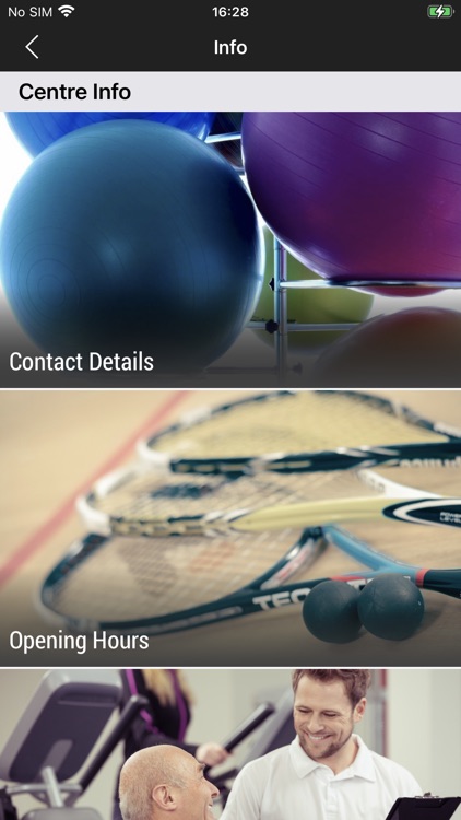 Abingdon Sports and Leisure screenshot-4