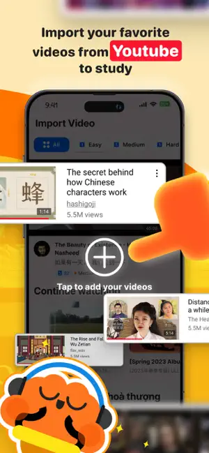BaoBao: Learn Mandarin Chinese screenshot 4