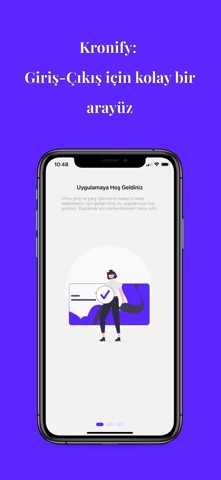 Kronify screenshot