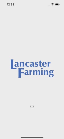 Lancaster Farming screenshot