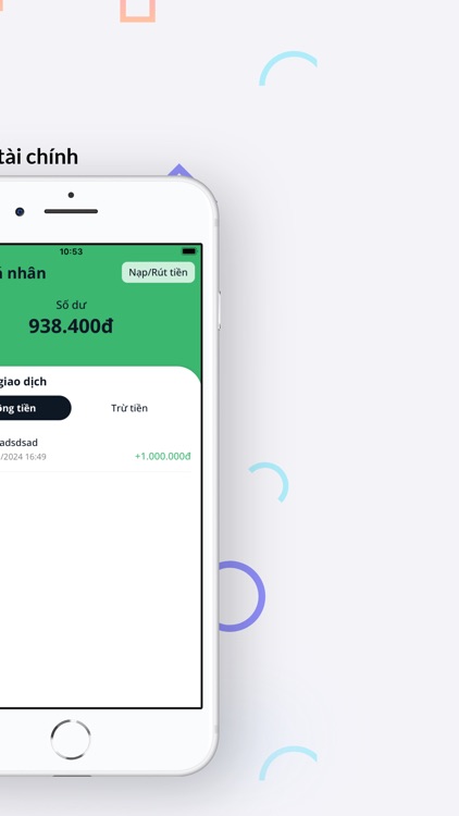 Xế Gọi Say (Tài xế) screenshot-4