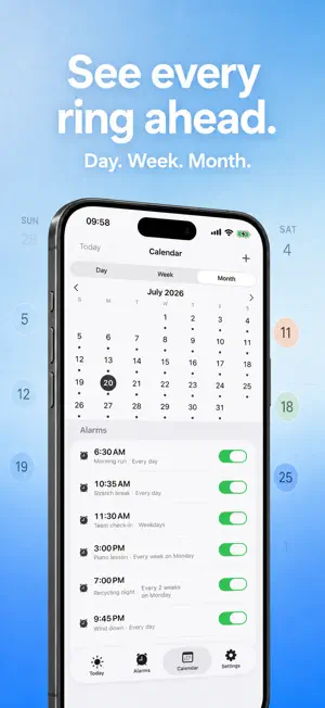 Alarm Pro: Flexible Alarms screenshot 3