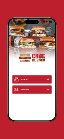 Cube Burger Screenshot 2 of 3