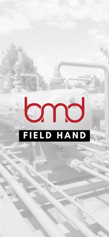 BMD FieldHand iPhone screenshot