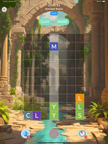 Word Kingdoms: Puzzle Game