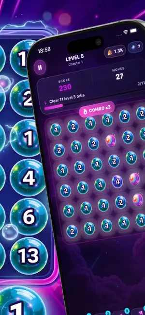 Orb Odyssey screenshot 2