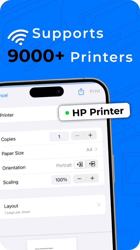 #1. Printer App iprint Smart Print (macOS) 由: Firebolt Online, LLC