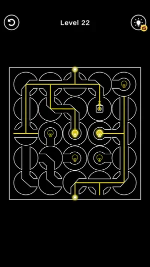Laser Bounce Puzzle screenshot 3