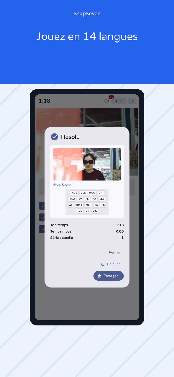Screenshot #3 pour SnapSeven