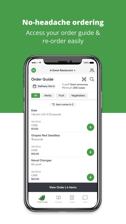 Evergreen Food Service