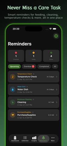 InvertMate - Tarantula & More screenshot