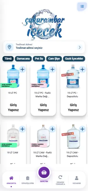 Cukurambar icecek screenshot 4