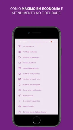 Cliente Bay screenshot 3