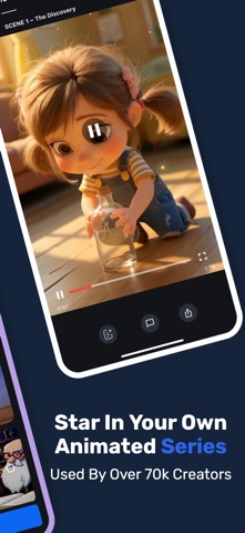 Shorts AI - Video Creator screenshot