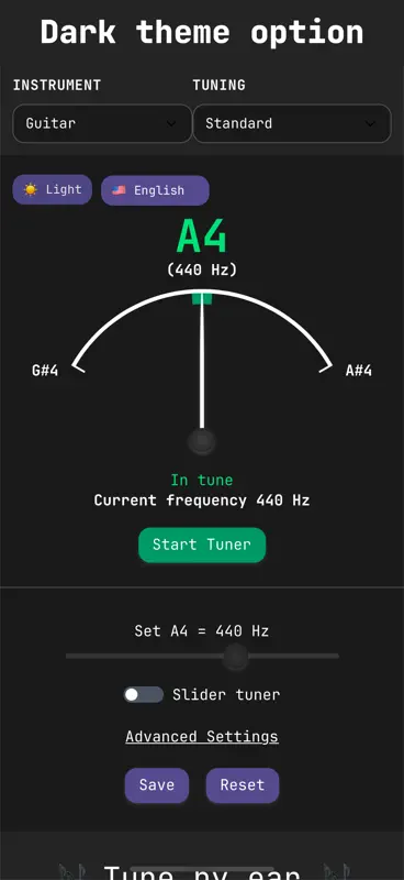 Raw Tuner screenshot 4 of 4