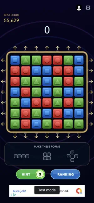 Aligna Game screenshot 2