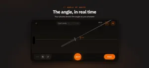 Angle of Knife: Sharpening screenshot 3