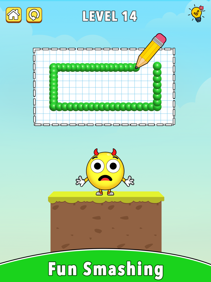 Mini Antistress Relaxing Games