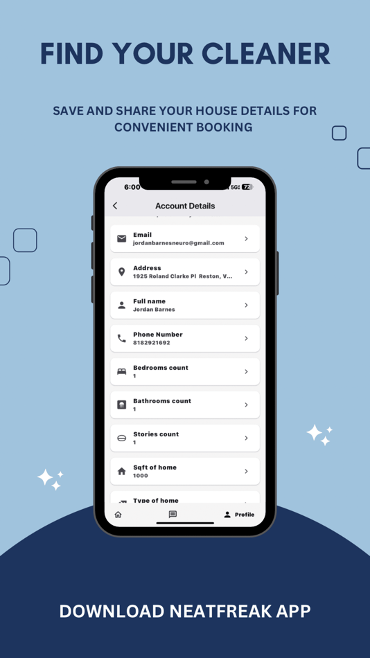 #3. Neat Freak (iOS) 由: Jordan Barnes