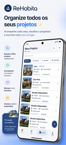 Rehabita - Design Interior IA screenshot