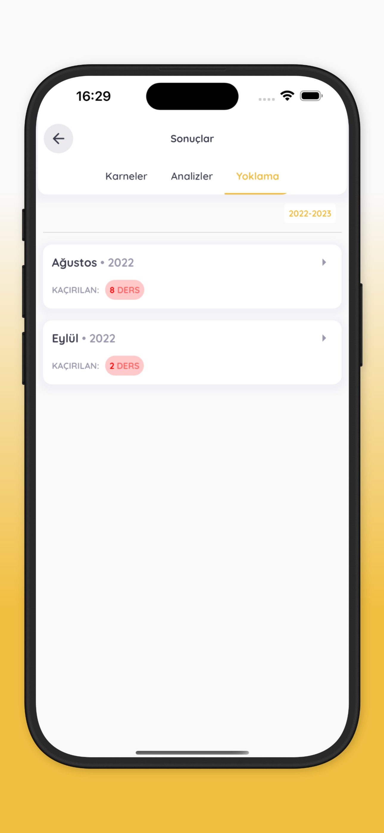 ALTINKÜRE OKULLARI screenshot 4