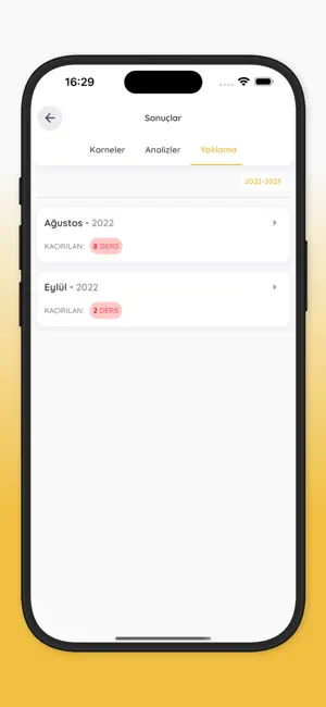 ALTINKÜRE OKULLARI screenshot 4