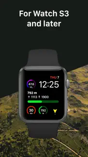 watch compass iphone capturas de pantalla 3