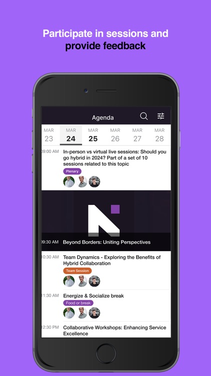 NJ Events screenshot-3