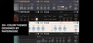 Battalion - Drum Machine screenshot 3