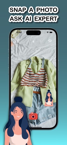 Outfit Checker: AI Scanner screenshot