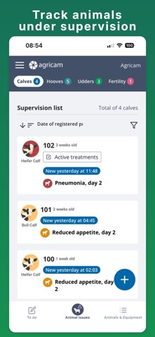 AgricamApp Screenshot 6 of 8