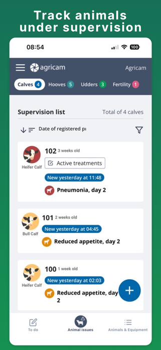 AgricamApp Screenshot 6 of 8