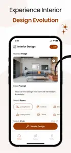 House AI Home Interior Design screenshot #9 for iPhone