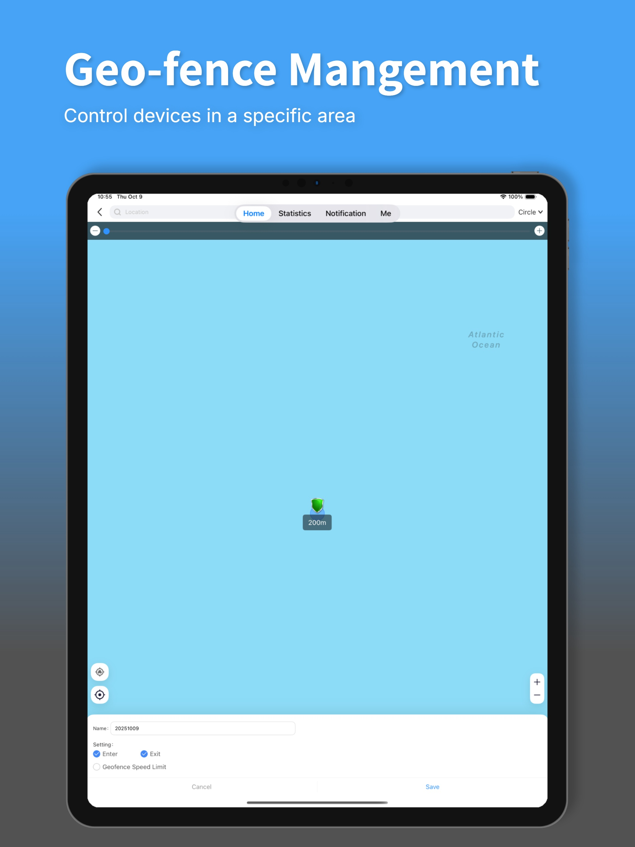 iGpsLink screenshot 7