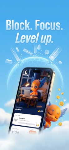 Locki: Focus & Block Apps screenshot