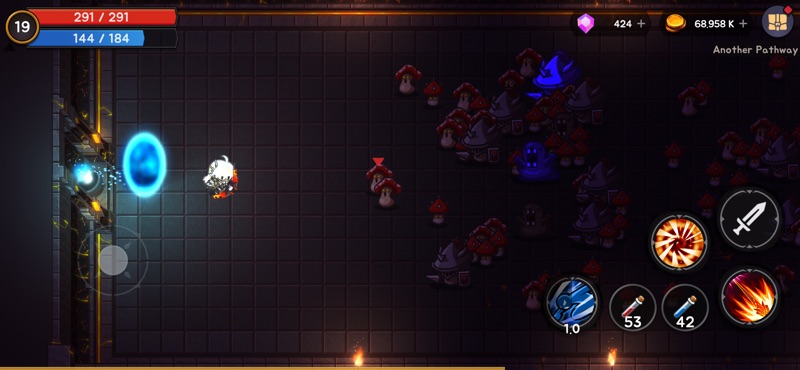 Tower And Bows screenshot 5