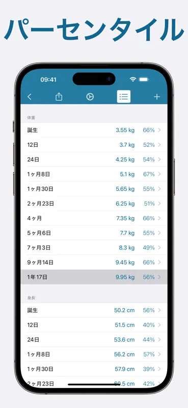 成長 (Growth) screenshot 4 of 4