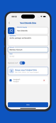Rotary Ankara screenshot