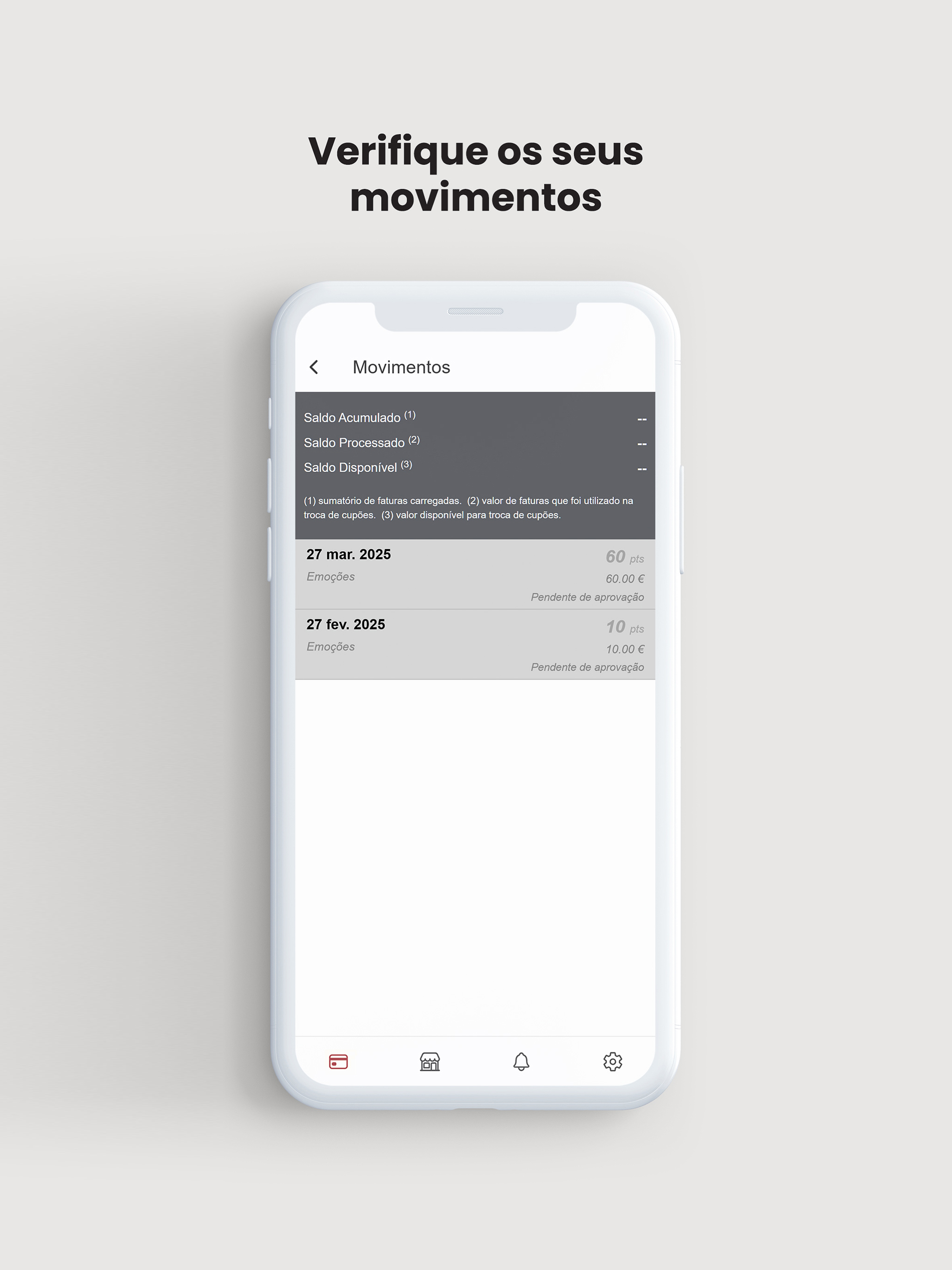 Cartão - Santarém screenshot 8
