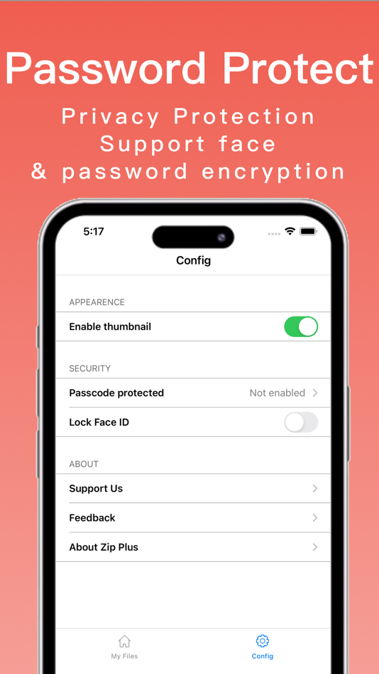 #4. Zip Plus-dzip unzip rar 7z tar (iOS) 来自: 农 葛