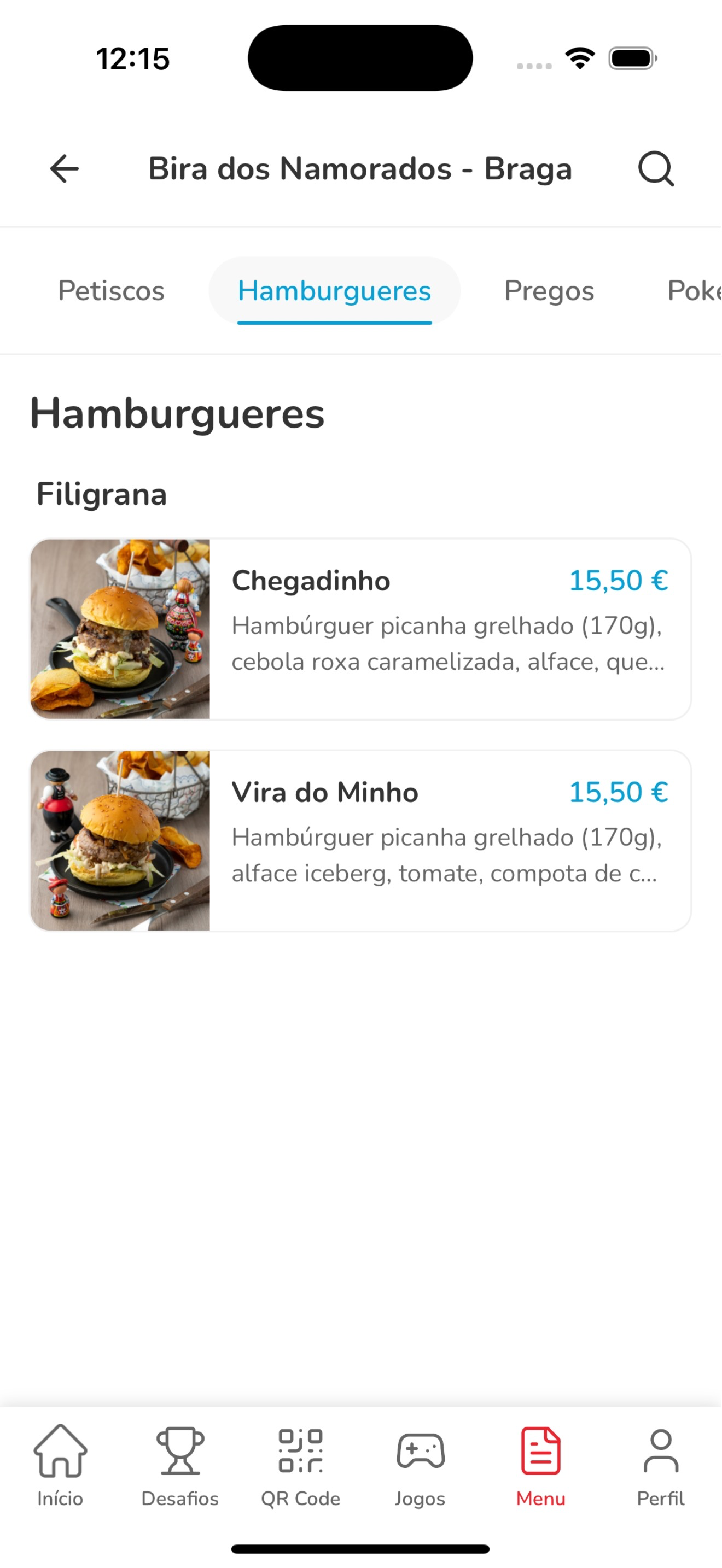 Bira dos Namorados screenshot 6