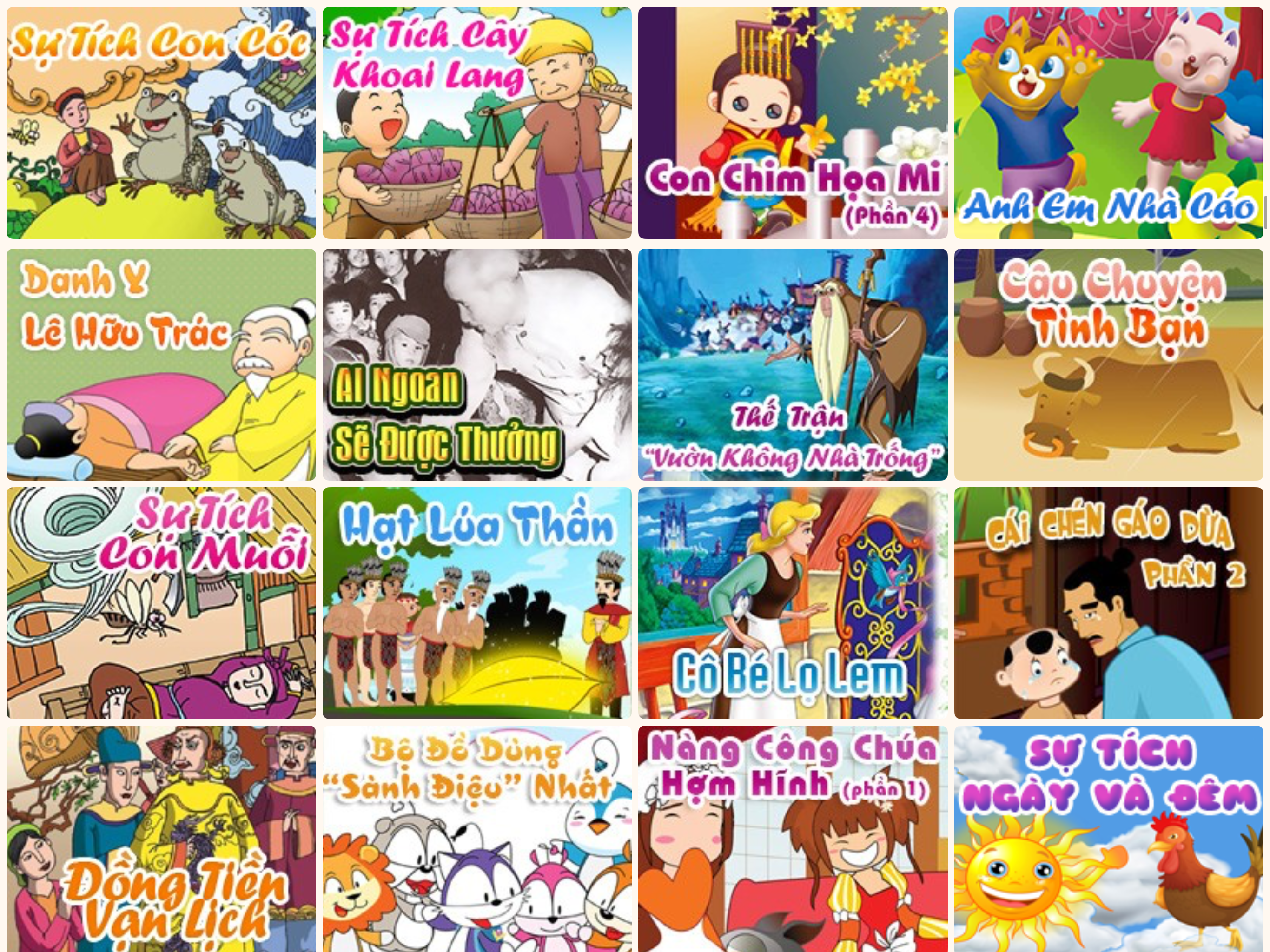 KidsMind: Kho truyện cho bé screenshot 19