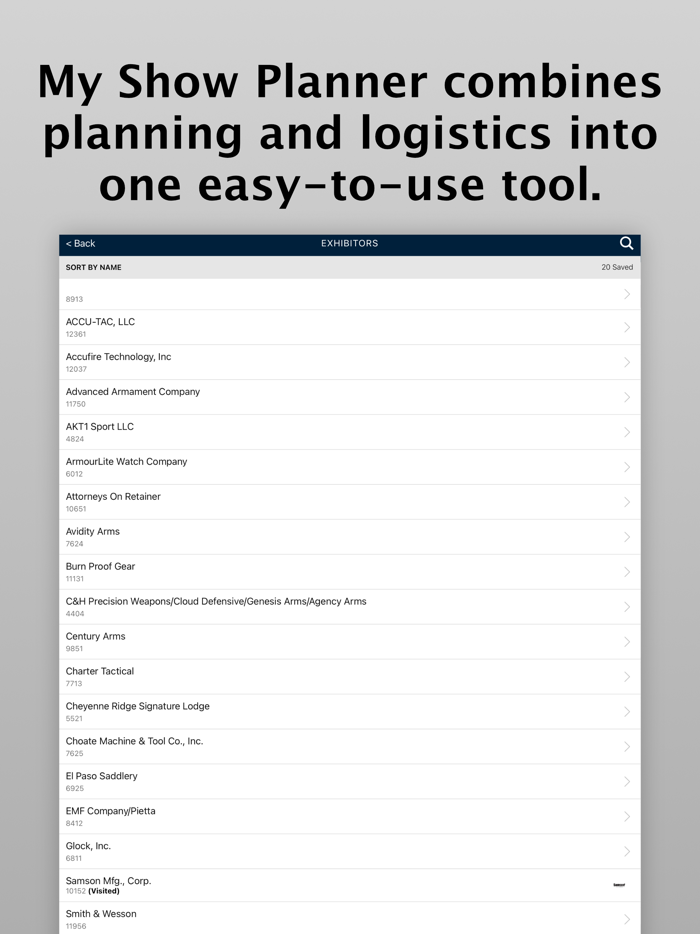 NRA Annual Meeting 2025