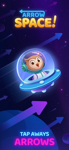 Arrow Space! Screenshot 1 of 9