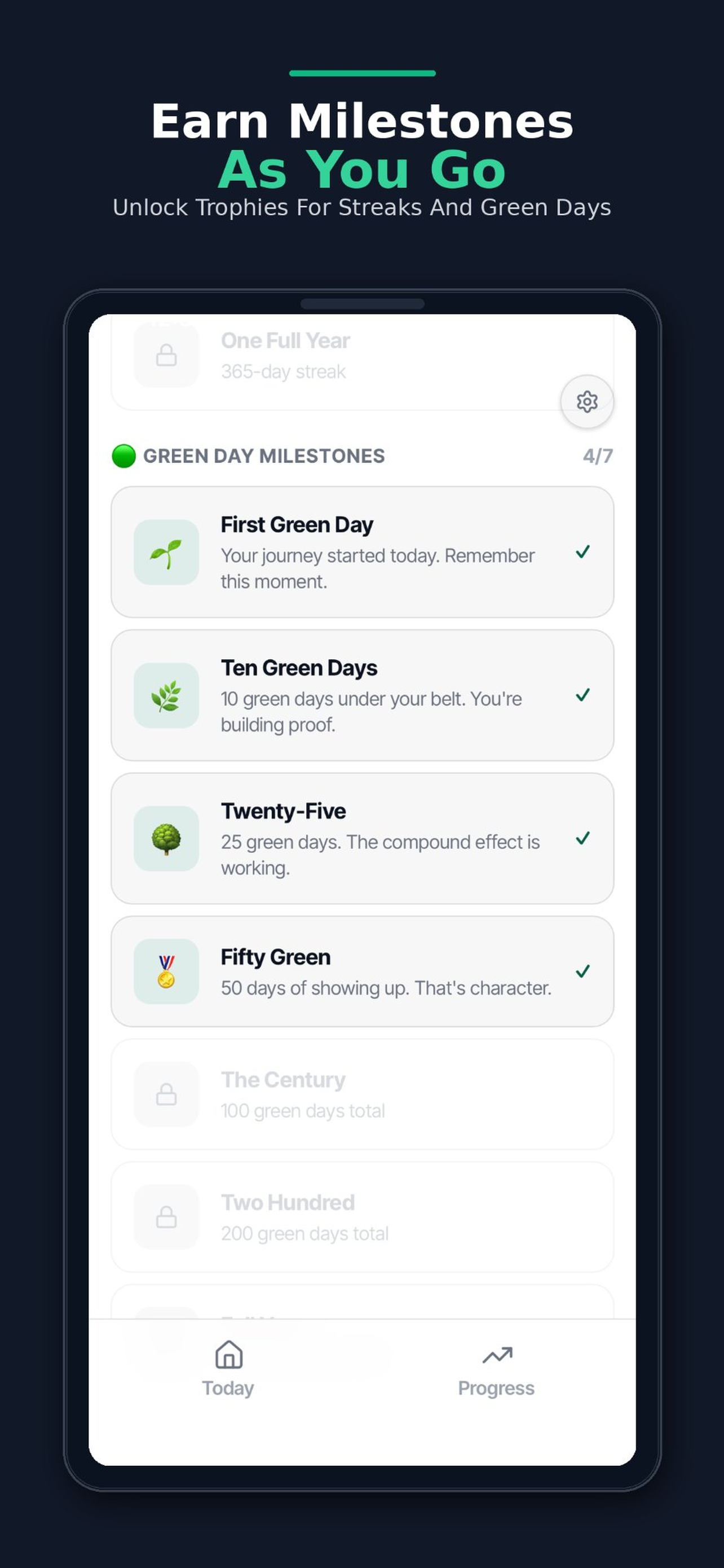 Routines365: Daily Habits screenshot 5