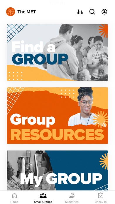 Screenshot 2 of The MET Church Houston TX App