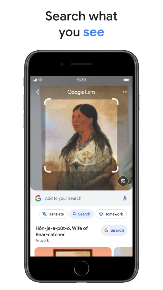 #6. Google (iOS) Podle: Google