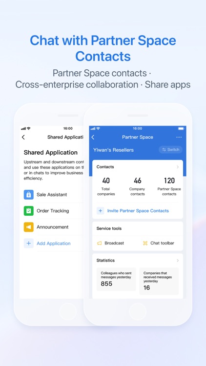 WeCom-Work Communication&Tools screenshot-7